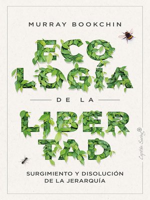 cover image of Ecología de la libertad